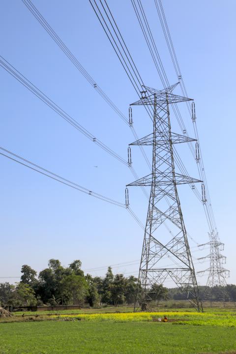 Electric Transmission Lines