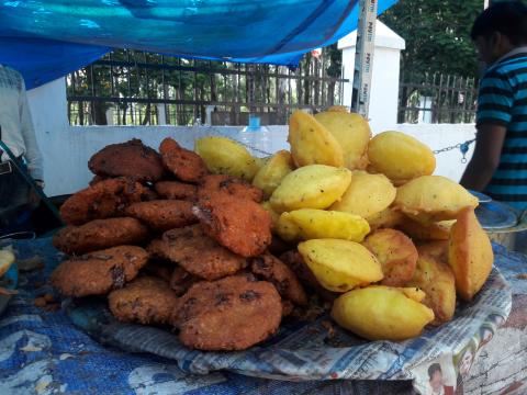 Jharkhand Tribal Food