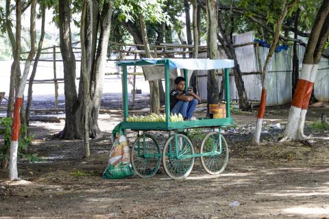 Food stall