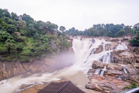 Chandil Dam