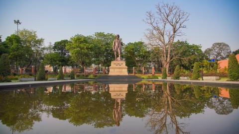 Bhagwan Birsa Munda Museum located at Ranchi, Jharkhand Tourism