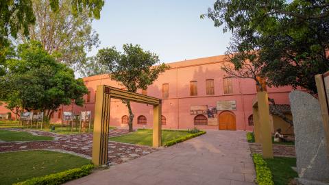 Bhagwan Birsa Munda Museum located at Ranchi, Jharkhand Tourism