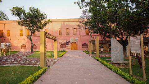 Bhagwan Birsa Munda Museum located at Ranchi, Jharkhand Tourism