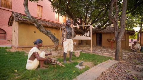 Bhagwan Birsa Munda Museum located at Ranchi, Jharkhand Tourism