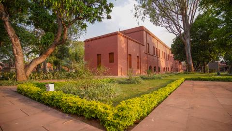 Bhagwan Birsa Munda Museum located at Ranchi, Jharkhand Tourism