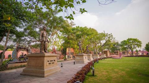 Bhagwan Birsa Munda Museum located at Ranchi, Jharkhand Tourism