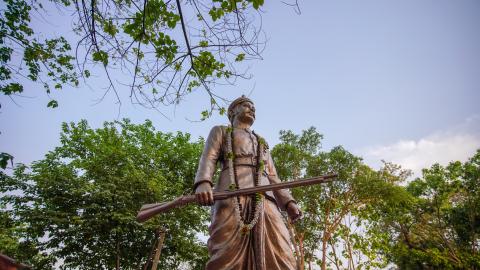 Bhagwan Birsa Munda Museum located at Ranchi, Jharkhand Tourism