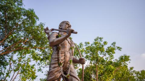 Bhagwan Birsa Munda Museum located at Ranchi, Jharkhand Tourism