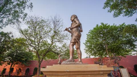 Bhagwan Birsa Munda Museum located at Ranchi, Jharkhand Tourism