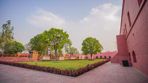 Bhagwan Birsa Munda Museum located at Ranchi, Jharkhand Tourism