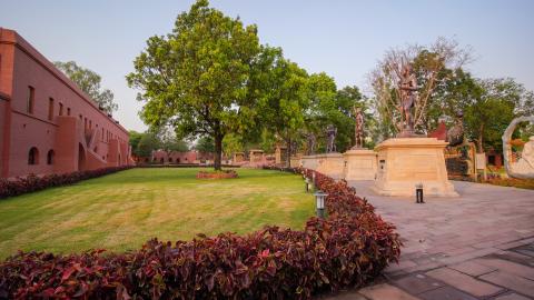 Bhagwan Birsa Munda Museum located at Ranchi, Jharkhand Tourism