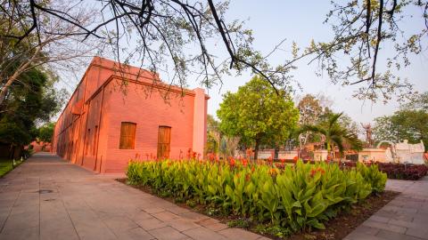 Bhagwan Birsa Munda Museum located at Ranchi, Jharkhand Tourism