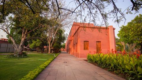 Bhagwan Birsa Munda Museum located at Ranchi, Jharkhand Tourism