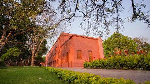 Bhagwan Birsa Munda Museum located at Ranchi, Jharkhand Tourism