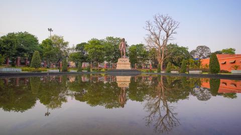 Bhagwan Birsa Munda Museum located at Ranchi, Jharkhand Tourism