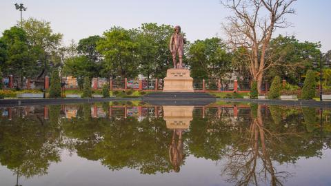 Bhagwan Birsa Munda Museum located at Ranchi, Jharkhand Tourism