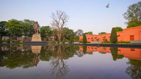 Bhagwan Birsa Munda Museum located at Ranchi, Jharkhand Tourism