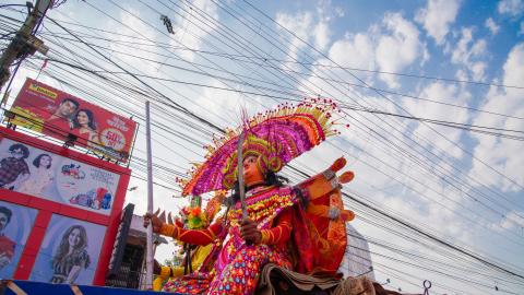 Ram Navmi festival