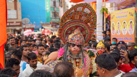 Ram Navmi festival