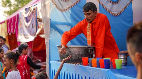 Ram Navmi festival