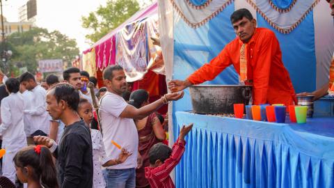 Ram Navmi festival